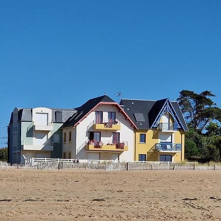 Bel Appartement T2 Avec Balcon, Wifi Et Parking Pres De La Plage - Fr-1-706-2 Шатлайон-Плаж Экстерьер фото