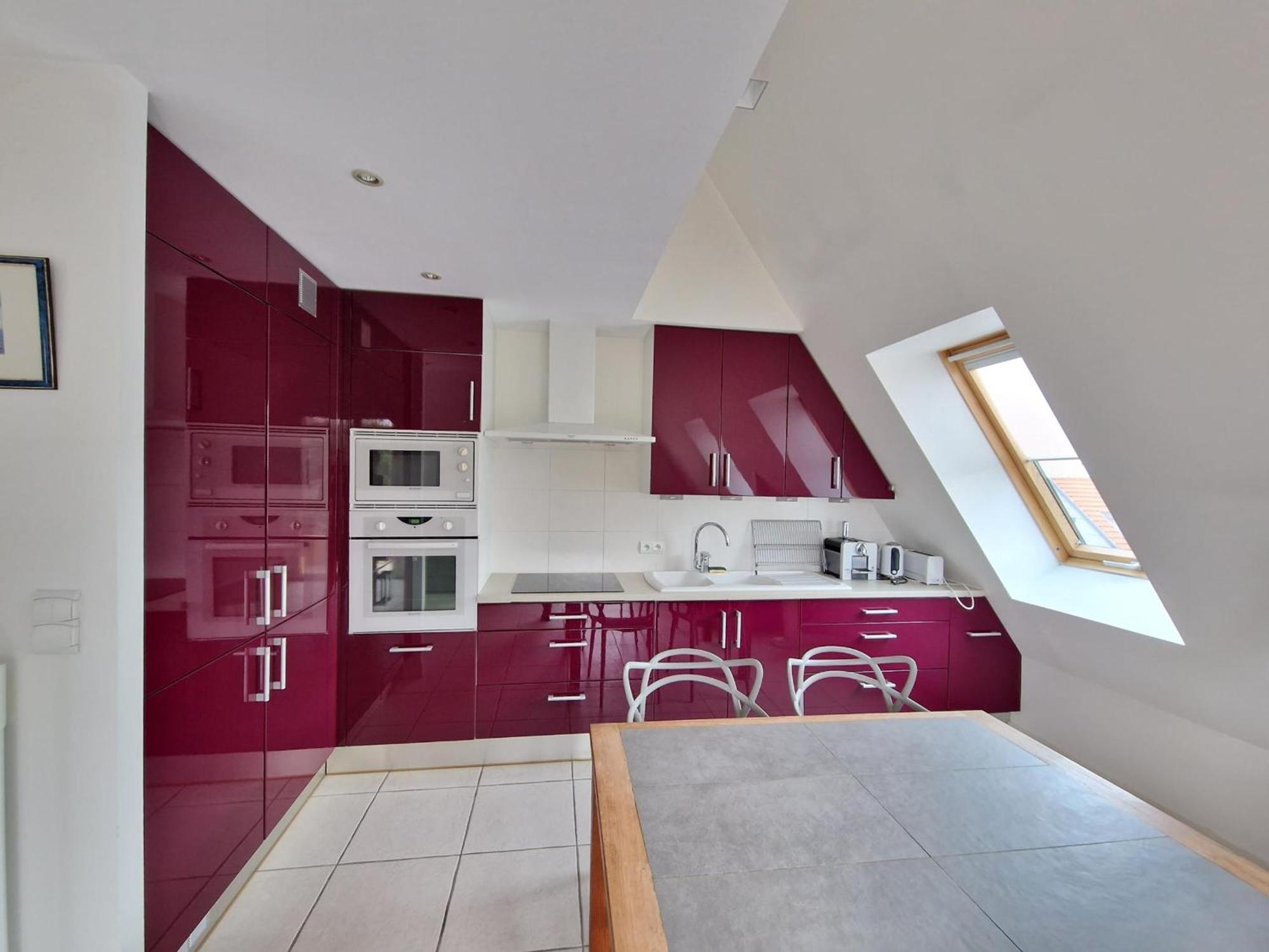 Bel Appartement T2 Avec Balcon, Wifi Et Parking Pres De La Plage - Fr-1-706-2 Шатлайон-Плаж Экстерьер фото